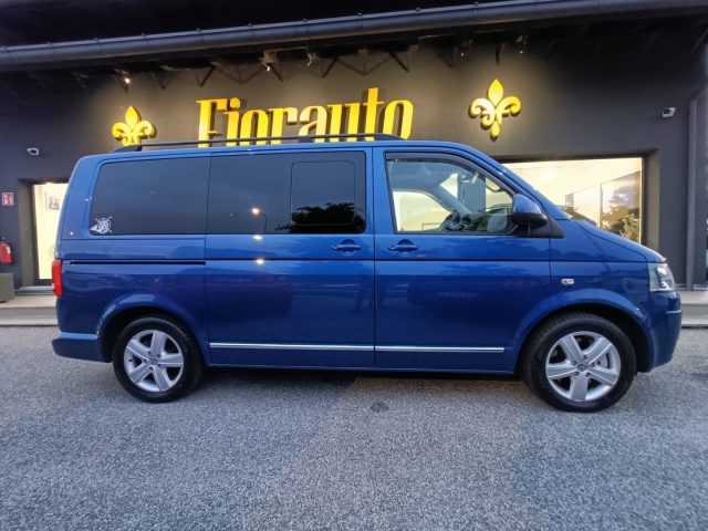 Volkswagen Multivan 2.0 BiTDI 180CV DSG Highline +GANCIO - foto 3 di 4