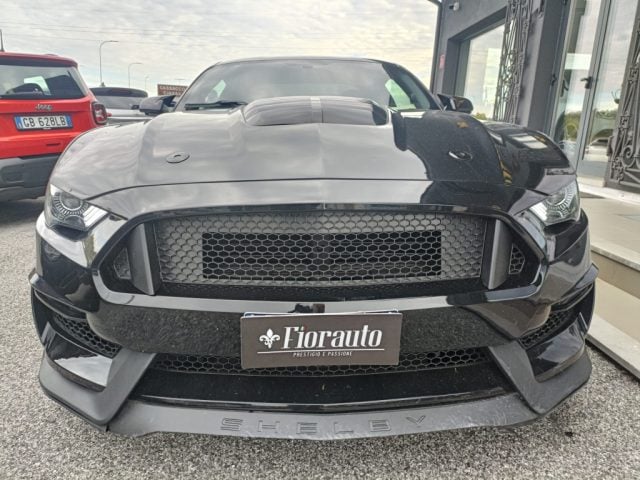 Ford Mustang Fastback 2.3 EcoBoost aut., del 2018, 33.400 km, in vendita a Tarcento (UD)