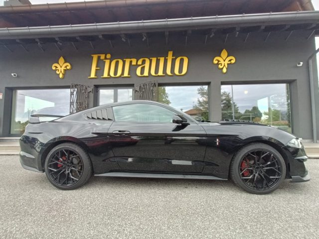 Ford Mustang Fastback 2.3 EcoBoost aut. - foto 3 di 4