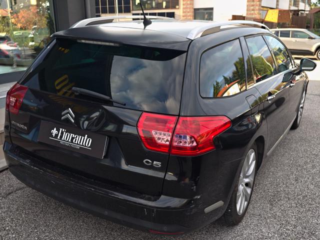 Citroën C5 2.0 HDi 140 Exclusive Style Tourer - foto 3 di 4