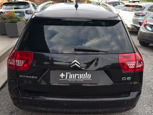 Citroën C5 2.0 HDi 140 Exclusive Style Tourer - foto 4 di 4