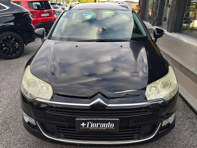 Citroën C5 2.0 HDi 140 Exclusive Style Tourer, del 2010, 211.000 km, in vendita a Tarcento (UD)
