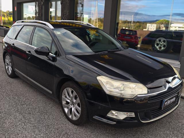 Citroën C5 2.0 HDi 140 Exclusive Style Tourer - foto 2 di 4