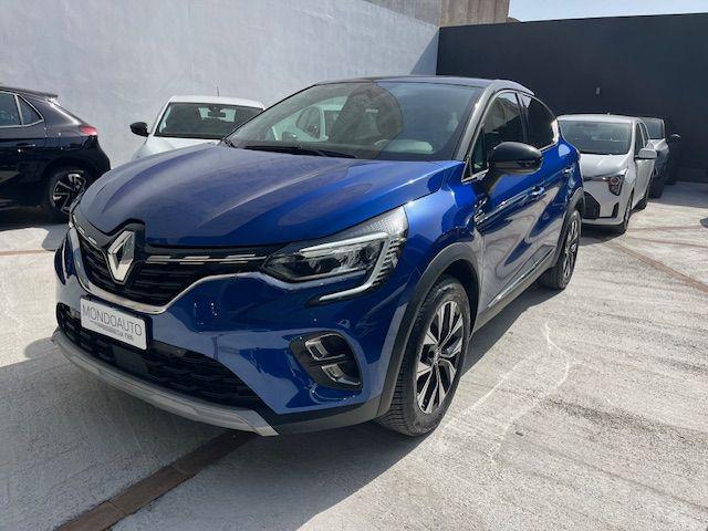 Renault Captur TCe 90 CV Techno usato a MARSALA