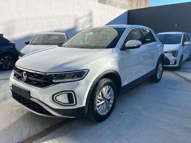 Volkswagen T-Roc 1.0 TSI Style usato a MARSALA