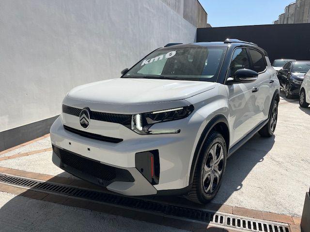 Citroen C3 Aircross PureTech Turbo 100 CV Plus km 0 a MARSALA