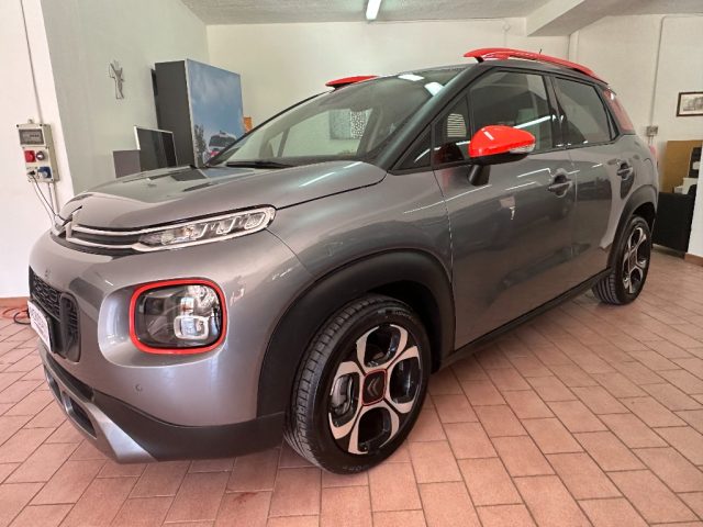Citroen C3 Aircross BlueHDi 120 S&S EAT6 Shine usato a MARSALA