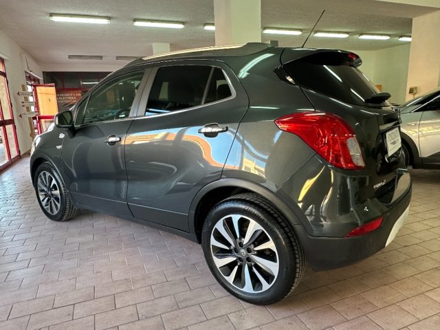 Opel Mokka X 1.4 Turbo Ecotec 140CV 4x2 Innovation - foto 4 di 4