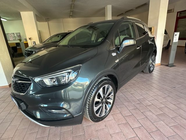Opel Mokka X 1.4 Turbo Ecotec 140CV 4x2 Innovation usato a MARSALA