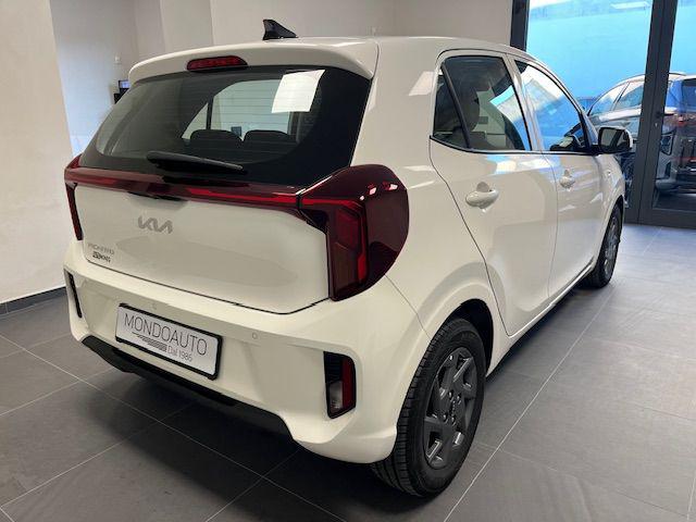Kia Picanto 1.0 12V 5 porte Urban - foto 3 di 4