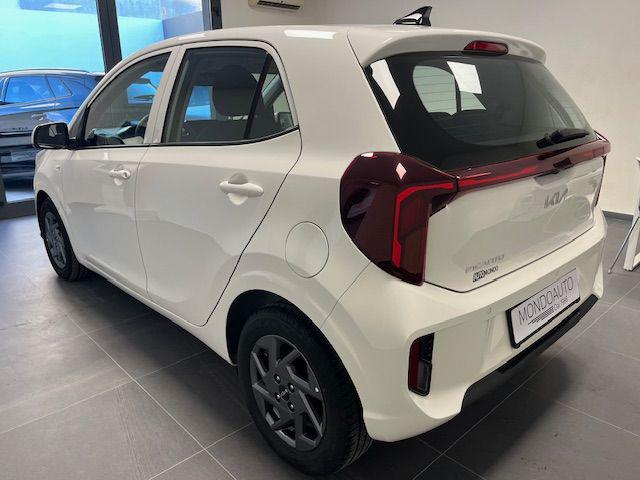 Kia Picanto 1.0 12V 5 porte Urban - foto 4 di 4