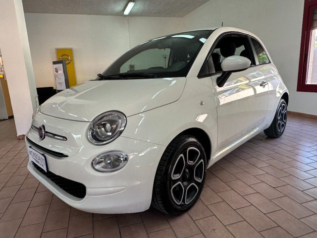 Fiat 500 1.0 Hybrid usato a MARSALA
