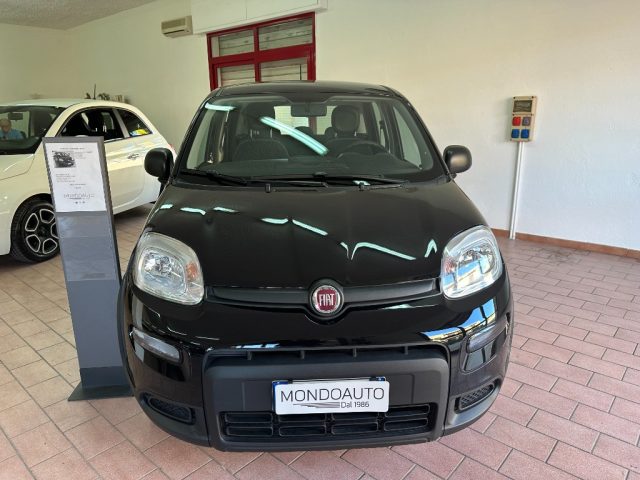 Fiat Panda 1.0 FireFly S&S Hybrid - foto 2 di 4