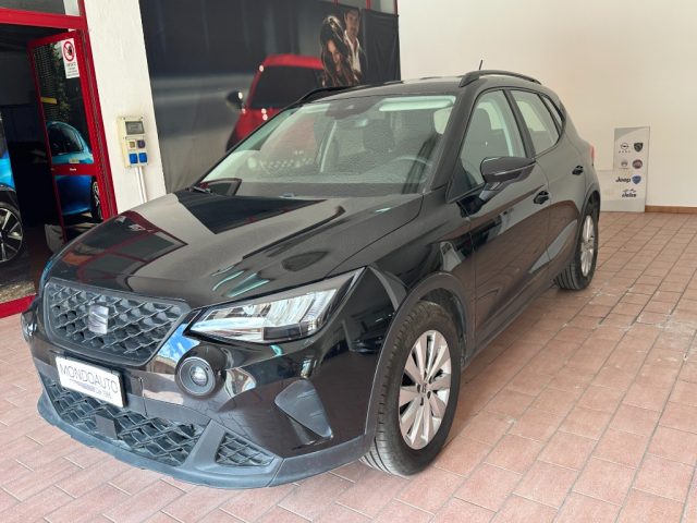 SEAT Arona 1.0 TGI Style usato a MARSALA