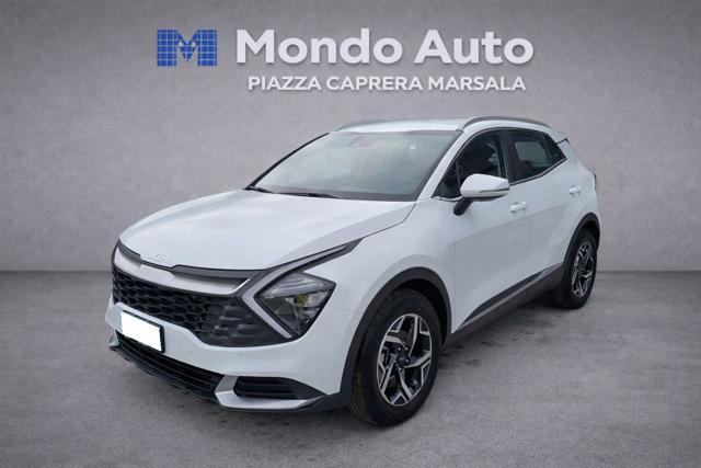 Kia Sportage 1.6 CRDi MHEV DCT Business usato a MARSALA