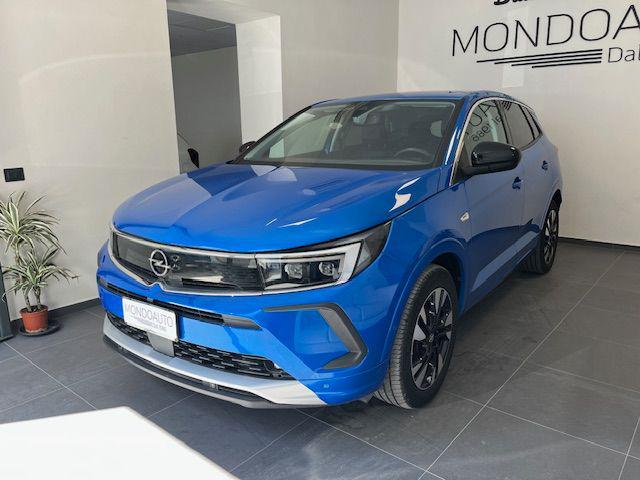 Opel Grandland 1.5 diesel Ecotec aut. Business Elegance usato a MARSALA