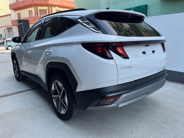 Hyundai TUCSON 1.6 CRDI 48V DCT Business - foto 4 di 4
