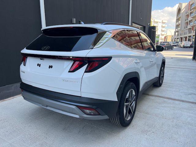 Hyundai TUCSON 1.6 CRDI 48V DCT Business - foto 3 di 4