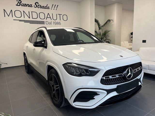 Mercedes-Benz GLA 200 MERCEDES-BENZ GLA 200 2.0 d 150 usato a MARSALA