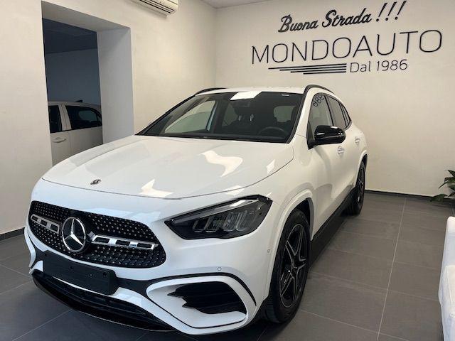 Mercedes-Benz GLA 200 MERCEDES-BENZ GLA 200 2.0 d 150 usato a MARSALA