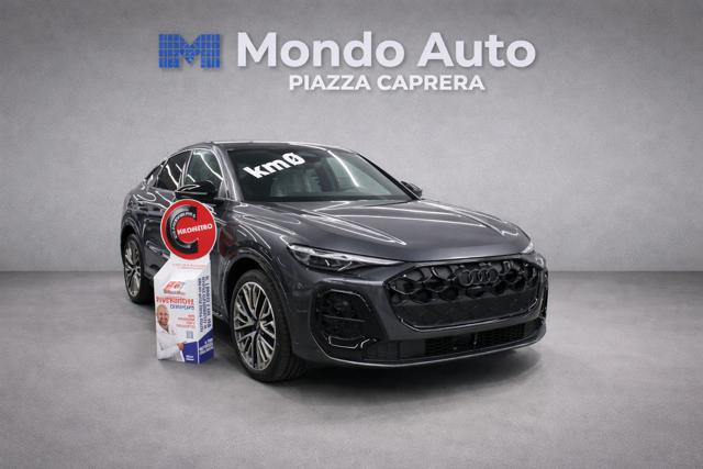 Audi Q3 SPB TDI 110 kW S tronic S Line edition km 0 a MARSALA