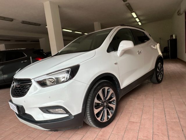 Opel Mokka X 1.6 CDTI Ecotec 136CV 4x2 Start&Stop Ultimate usato a MARSALA
