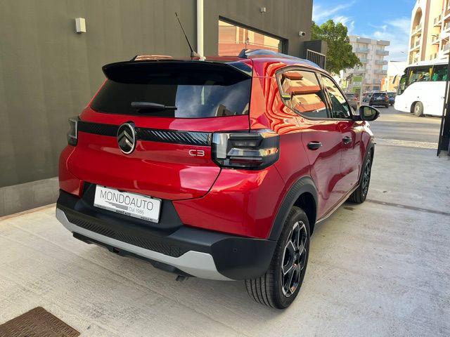 Citroen C3 PureTech 100 S&S Max - foto 3 di 9