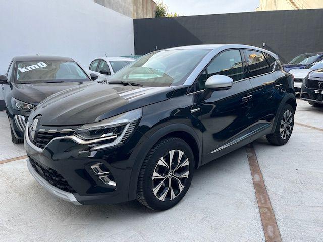 Renault Captur TCe 90 CV Techno usato a MARSALA