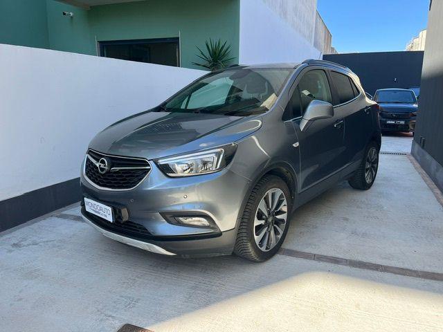 Opel Mokka X 1.6 CDTI Ecotec 136CV 4x2 Start&Stop Innovation usato a MARSALA