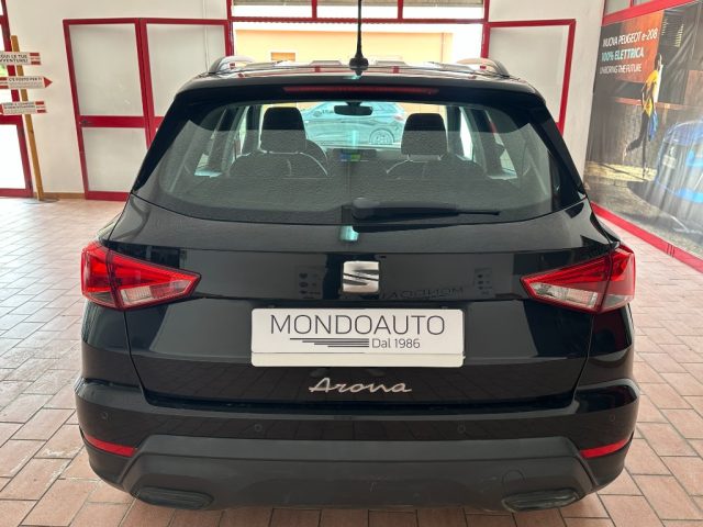 SEAT Arona 1.0 TGI Style - foto 4 di 4