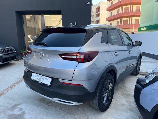 Opel Grandland X 1.5 diesel Ecotec Start&Stop aut. Design Line - foto 3 di 4