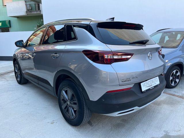 Opel Grandland X 1.5 diesel Ecotec Start&Stop aut. Design Line - foto 4 di 4