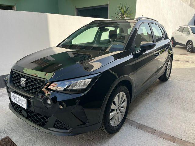 SEAT Arona 1.0 TGI Style usato a MARSALA
