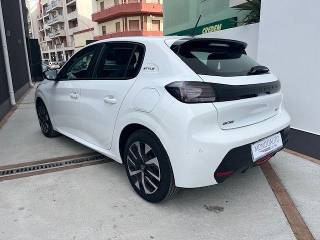 Peugeot 208 PureTech 75 Stop&Start 5 porte Style - foto 3 di 4