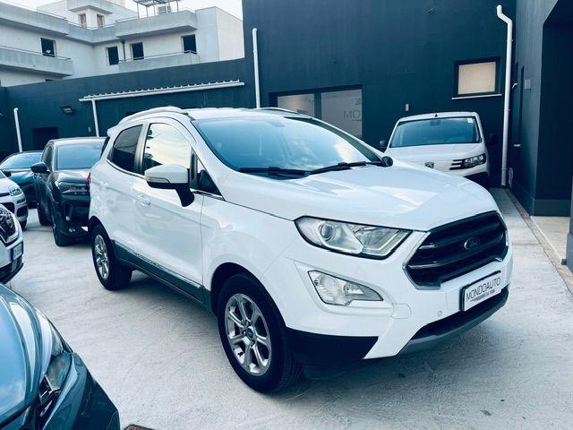 Ford EcoSport 1.5 TDCi 100 CV Start&Stop Titanium - foto 2 di 14