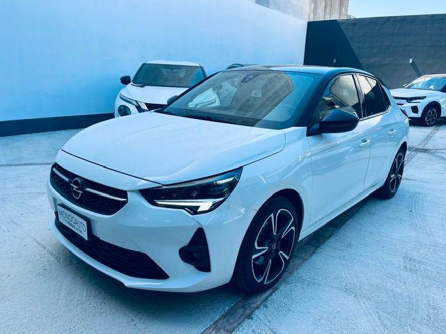 Opel Corsa 1.5 D 100 CV GS Line, del 2020, 102.200 km, in vendita a Marsala (TP)
