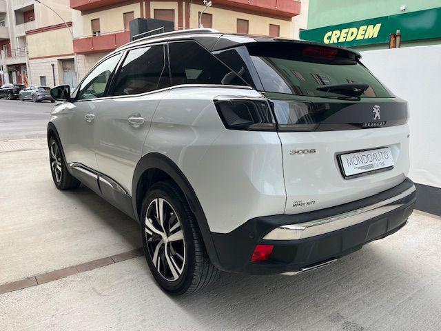 Peugeot 3008 BlueHDi 130 S&S GT - foto 4 di 4