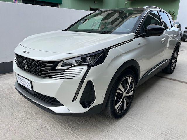 Peugeot 3008 BlueHDi 130 S&S GT usato a MARSALA