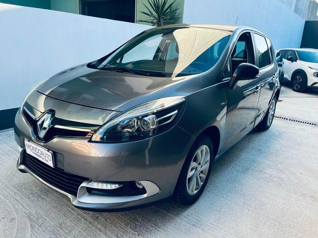Renault Scenic Scénic 1.5 dCi 110CV Start&Stop Limited, del 2015, 106.000 km, in vendita a Marsala (TP)