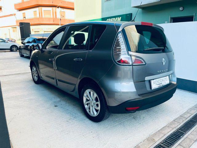 Renault Scenic Scénic 1.5 dCi 110CV Start&Stop Limited - foto 4 di 4