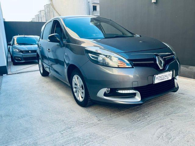 Renault Scenic Scénic 1.5 dCi 110CV Start&Stop Limited - foto 2 di 4