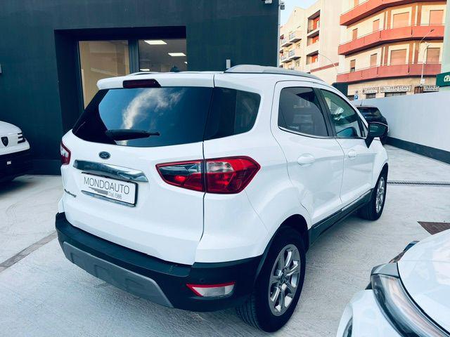Ford EcoSport 1.5 TDCi 100 CV Start&Stop Titanium - foto 3 di 4