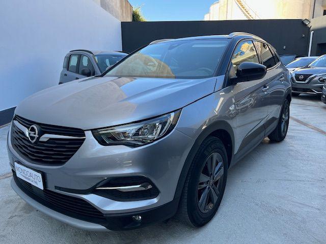 Opel Grandland X 1.5 diesel Ecotec Start&Stop aut. Design Line, del 2021, 62.450 km, in vendita a Marsala (TP)