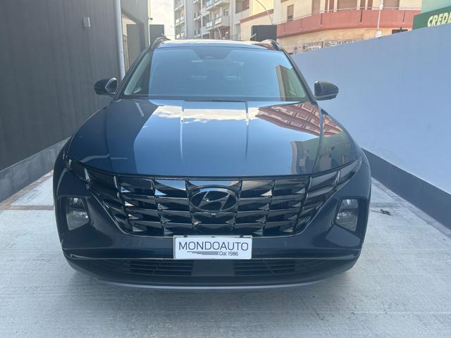 Hyundai TUCSON 1.6 HEV aut. Exellence, del 2023, 122.000 km, in vendita a Marsala (TP)
