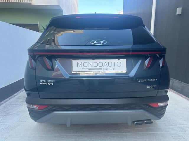 Hyundai TUCSON 1.6 HEV aut. Exellence - foto 4 di 4