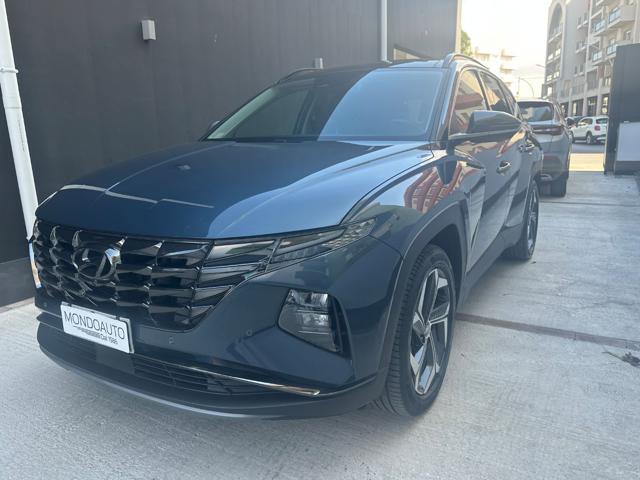 Hyundai TUCSON 1.6 HEV aut. Exellence - foto 2 di 4