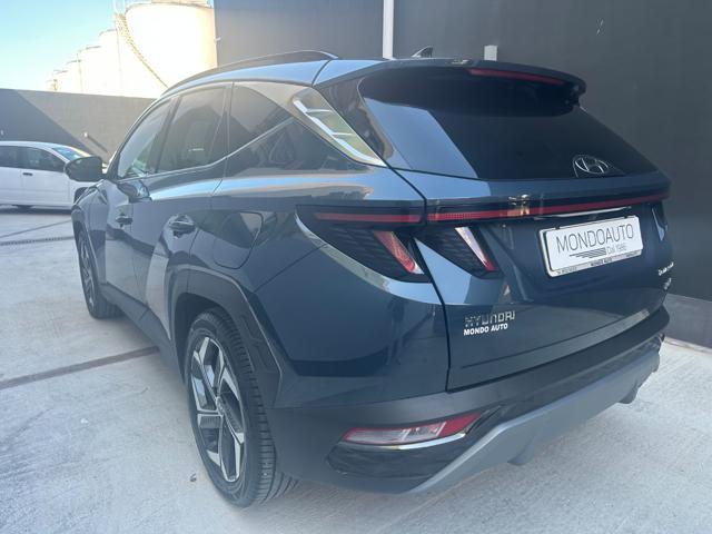 Hyundai TUCSON 1.6 HEV aut. Exellence - foto 3 di 4