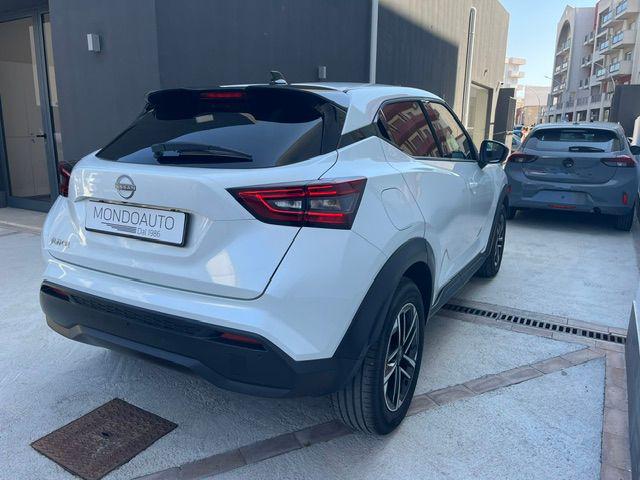 Nissan Juke 1.0 DIG-T 114 CV N-Connecta - foto 3 di 4