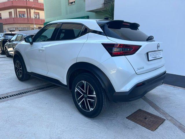 Nissan Juke 1.0 DIG-T 114 CV N-Connecta - foto 4 di 4