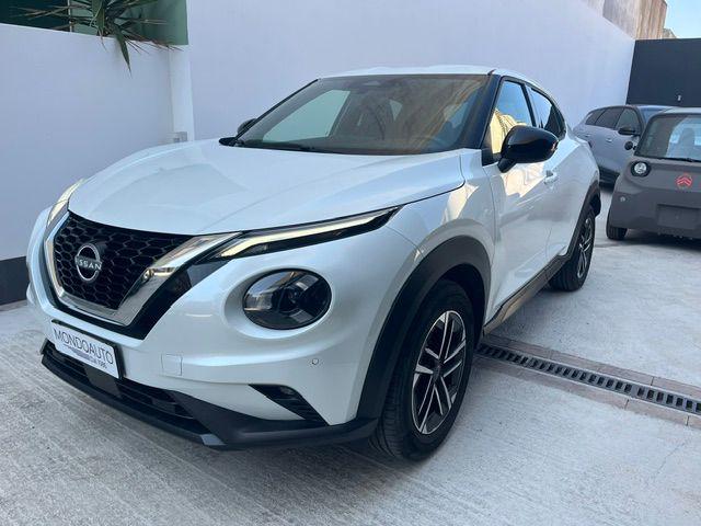 Nissan Juke 1.0 DIG-T 114 CV N-Connecta, del 2025, 12.589 km, in vendita a Marsala (TP)